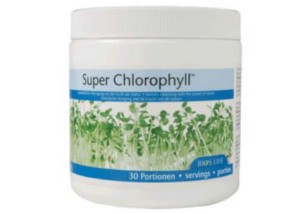 Super-Chlorophyll