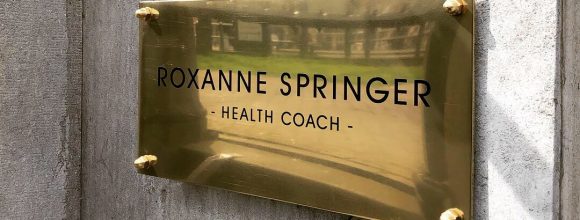 Welkom op de website van Welzijnspraktijk Hooigracht -- Health Coach Roxanne Springer --